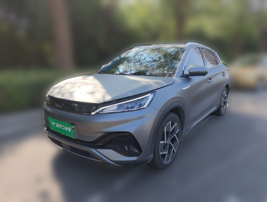 BYD Yuan Plus 2023 BYD Yuan Plus 2023 immagine di auto