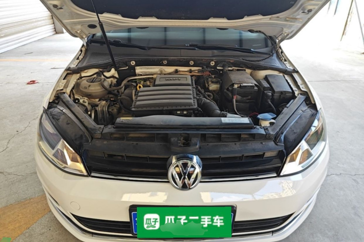 Volkswagen Golf 2018 #23 Volkswagen Golf 2018 car image #23