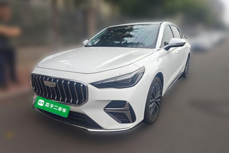GEELY Emgrand 2026 #2 GEELY Emgrand 2026 car image #2