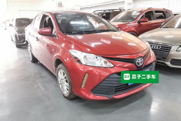 Toyota Vios 2016 #4 Toyota Vios 2016 immagine di auto #4