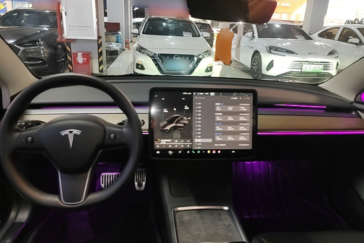 Tesla Model 3 2022 car image #10