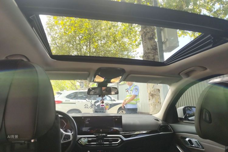 BMW 3 Series 2023 #20 BMW 3 Series 2023 car image #20