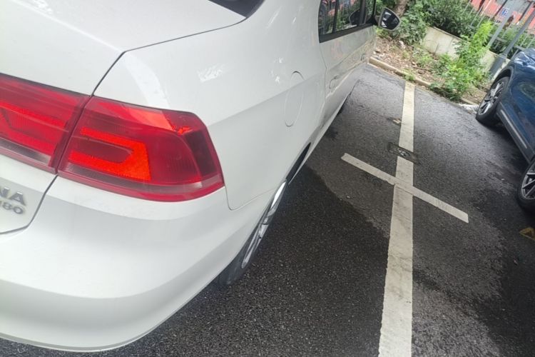 Volkswagen Santana 2016 #8 Volkswagen Santana 2016 car image #8