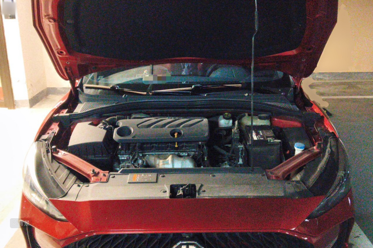MG 5 2021 car image #22