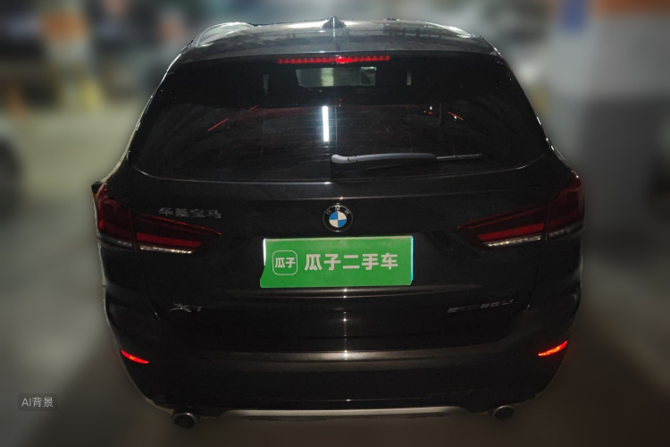 BMW X1 2020 imagen de coche #5