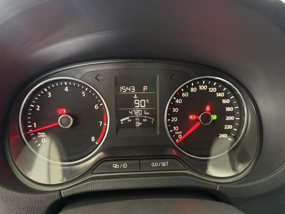Volkswagen Polo 2017 car image #10