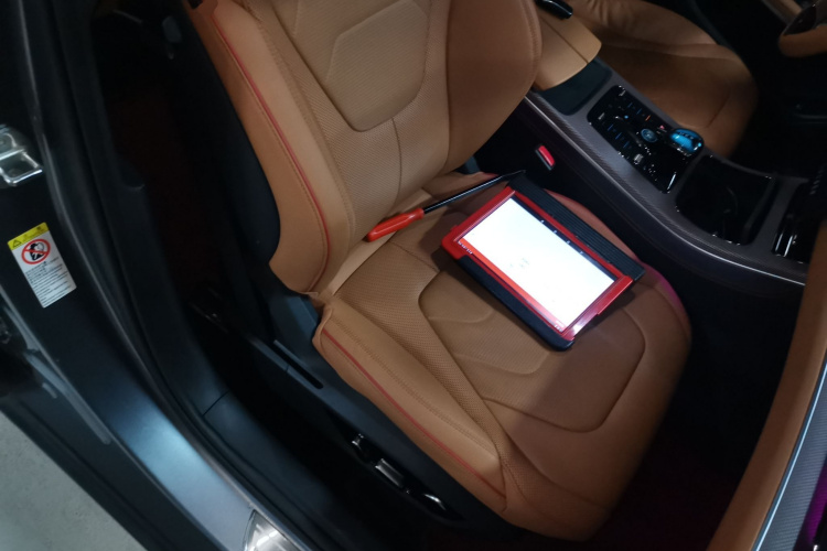 比亚迪 汉 2022 汽车图片 #29