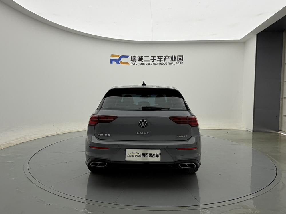 Volkswagen Golf 2021 #5 Volkswagen Golf 2021 car image #5