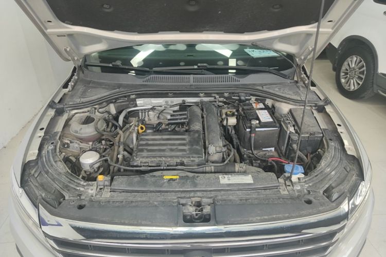 Volkswagen Lavida 2019 car image #20