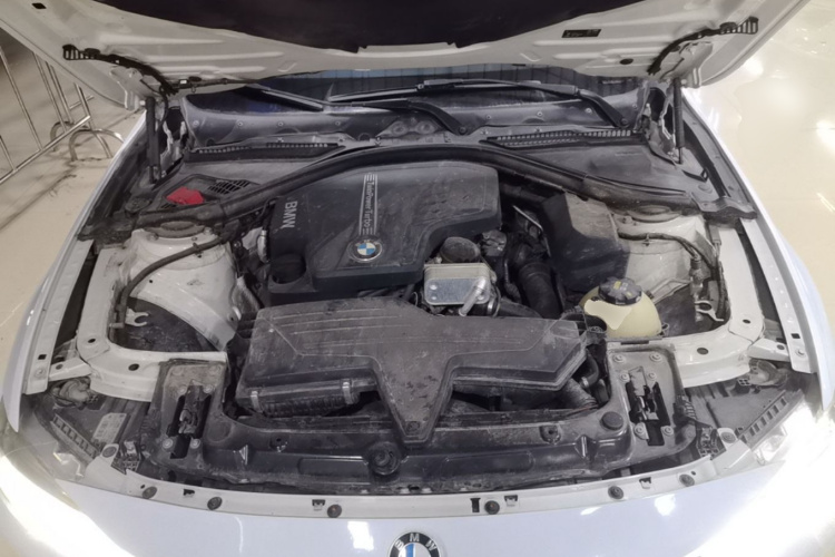 BMW 3 Series 2016 #20 BMW 3 Series 2016 car image #20