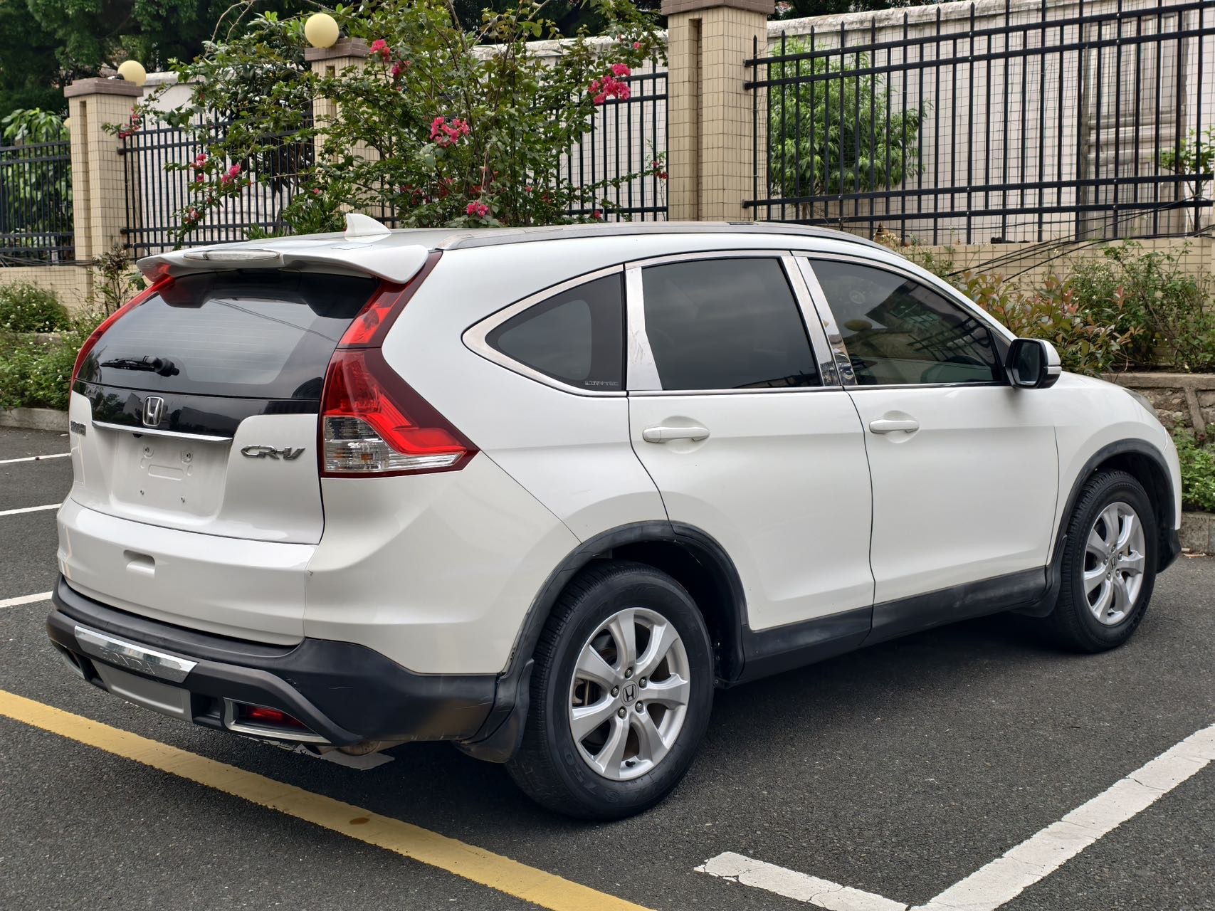 Honda CR-V 2013 #9 Honda CR-V 2013 car image #9