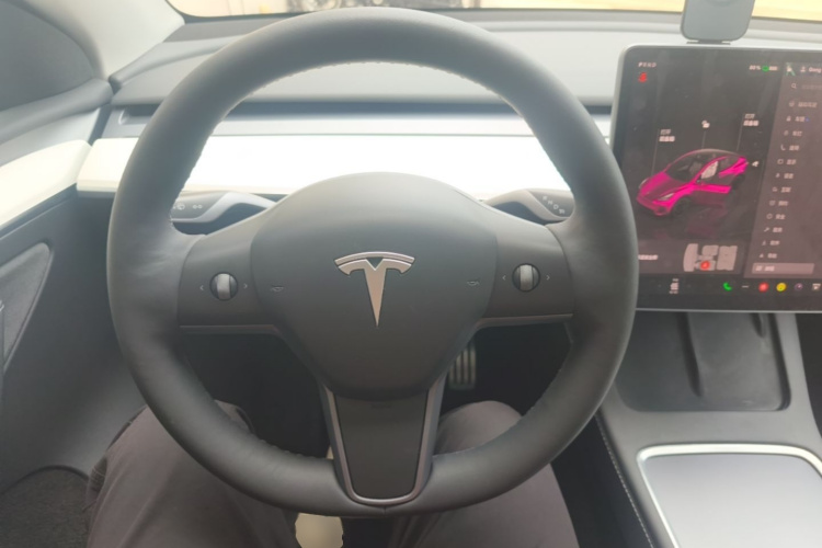 Tesla Model Y 2022 #11 Tesla Model Y 2022 car image #11