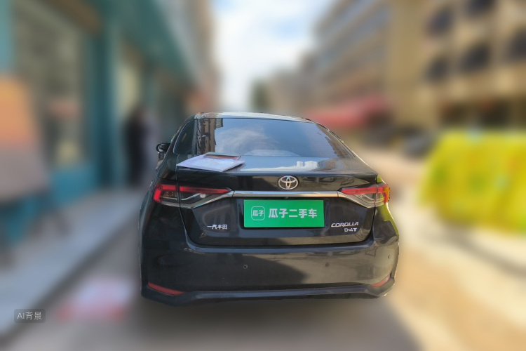 Toyota Corolla 2022 #6 Toyota Corolla 2022 car image #6