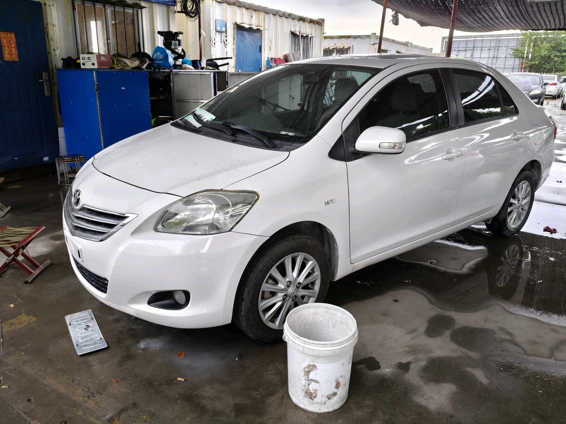 Toyota Vios 2013 car image 