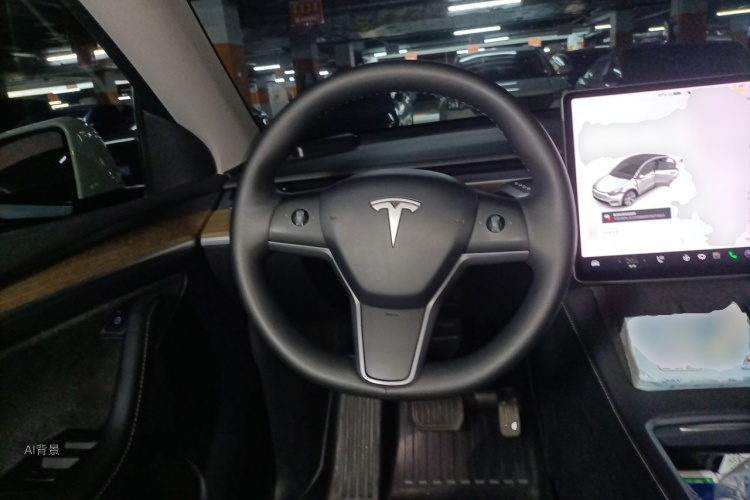 Tesla Model Y 2021 #12 Tesla Model Y 2021 immagine di auto #12