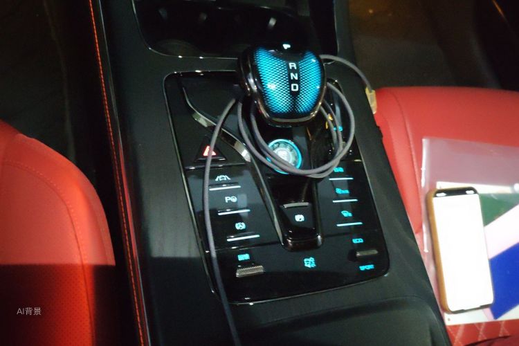 BYD Han 2020 car image #16