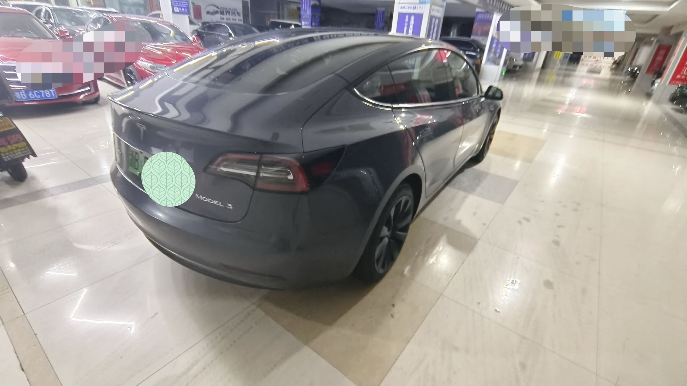 Tesla Model 3 2023 #5 Tesla Model 3 2023 car image #5