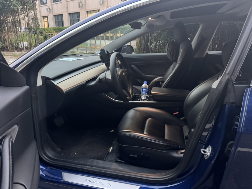 Tesla Model 3 2020 #4 Tesla Model 3 2020 car image #4