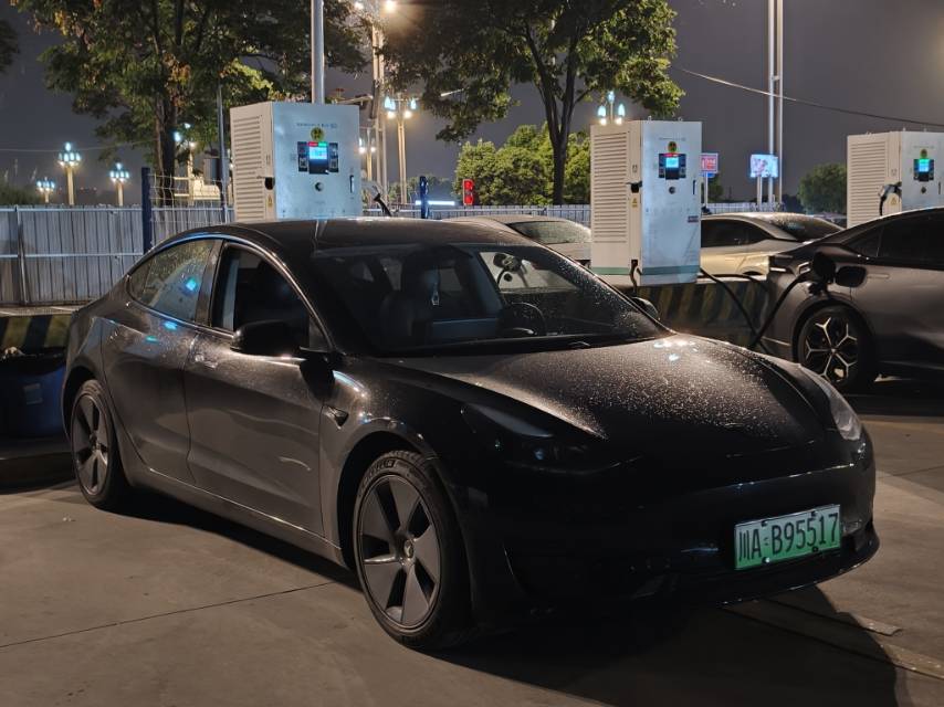 Tesla Model 3 2021 #2 Tesla Model 3 2021 car image #2