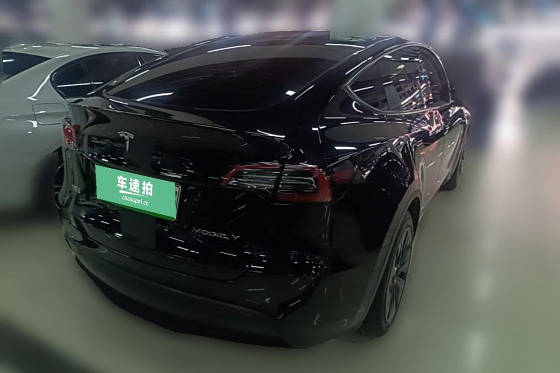 Tesla Model Y 2024 car image #4