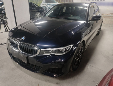 BMW 3 Series 2020 BMW 3 Series 2020 immagine di auto