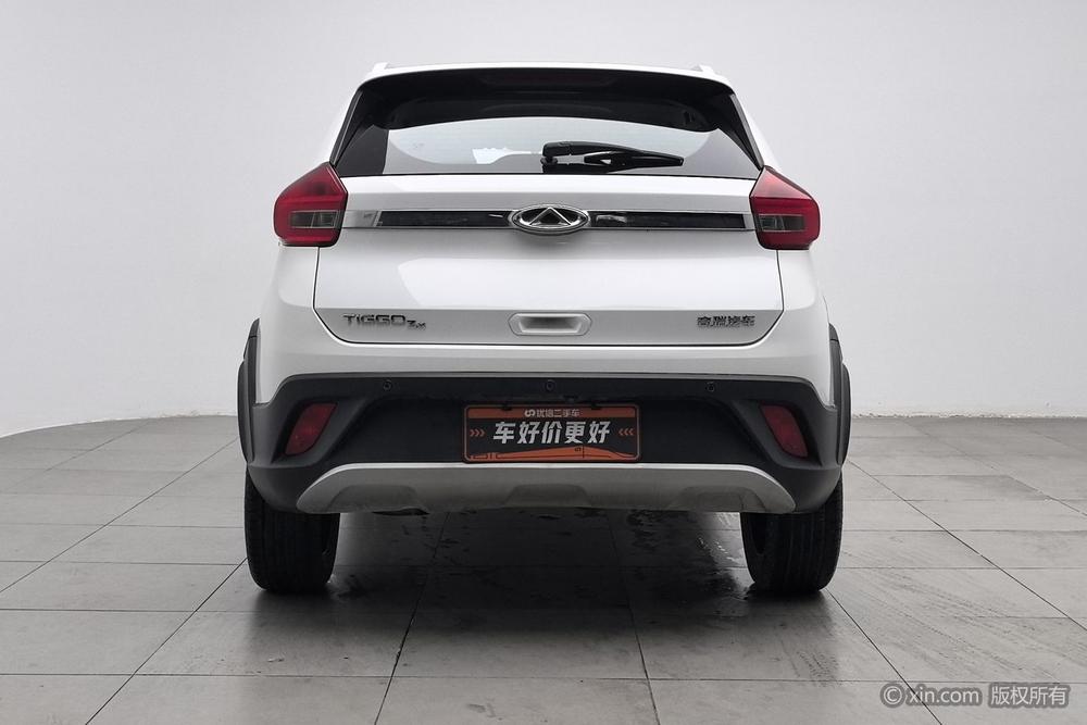 Chery Tiggo 3x 2019 #3 Chery Tiggo 3x 2019 car image #3