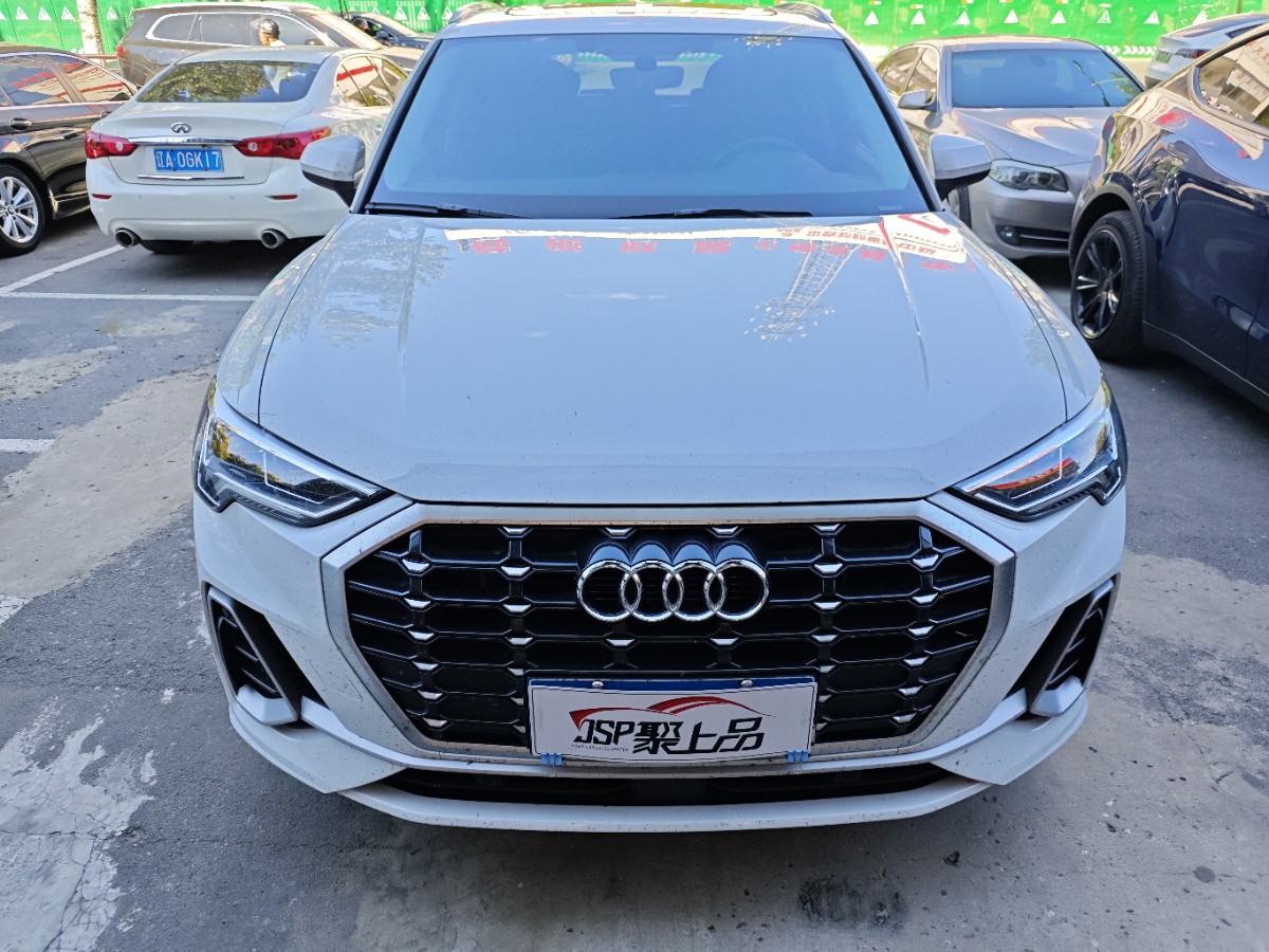 Audi Q3 2022 #2 Audi Q3 2022 car image #2