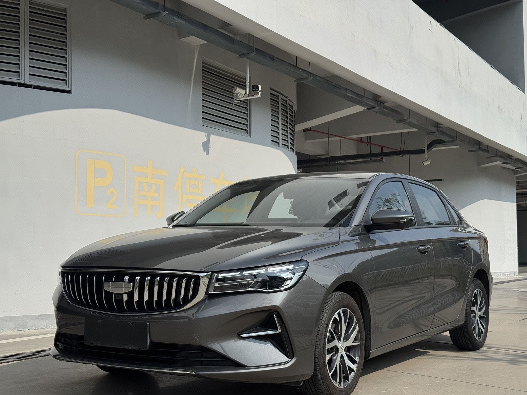 GEELY Emgrand 2025 car image 