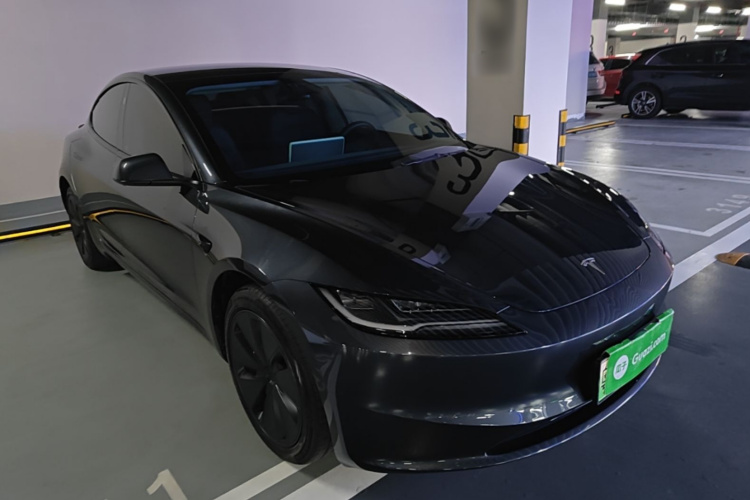 Tesla Model 3 2025 #6 Tesla Model 3 2025 car image #6