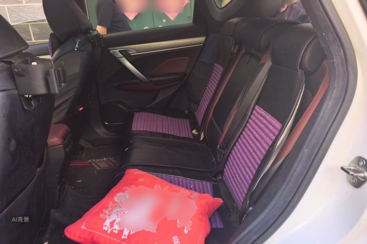 GEELY Coolray 2019 #19 GEELY Coolray 2019 immagine di auto #19