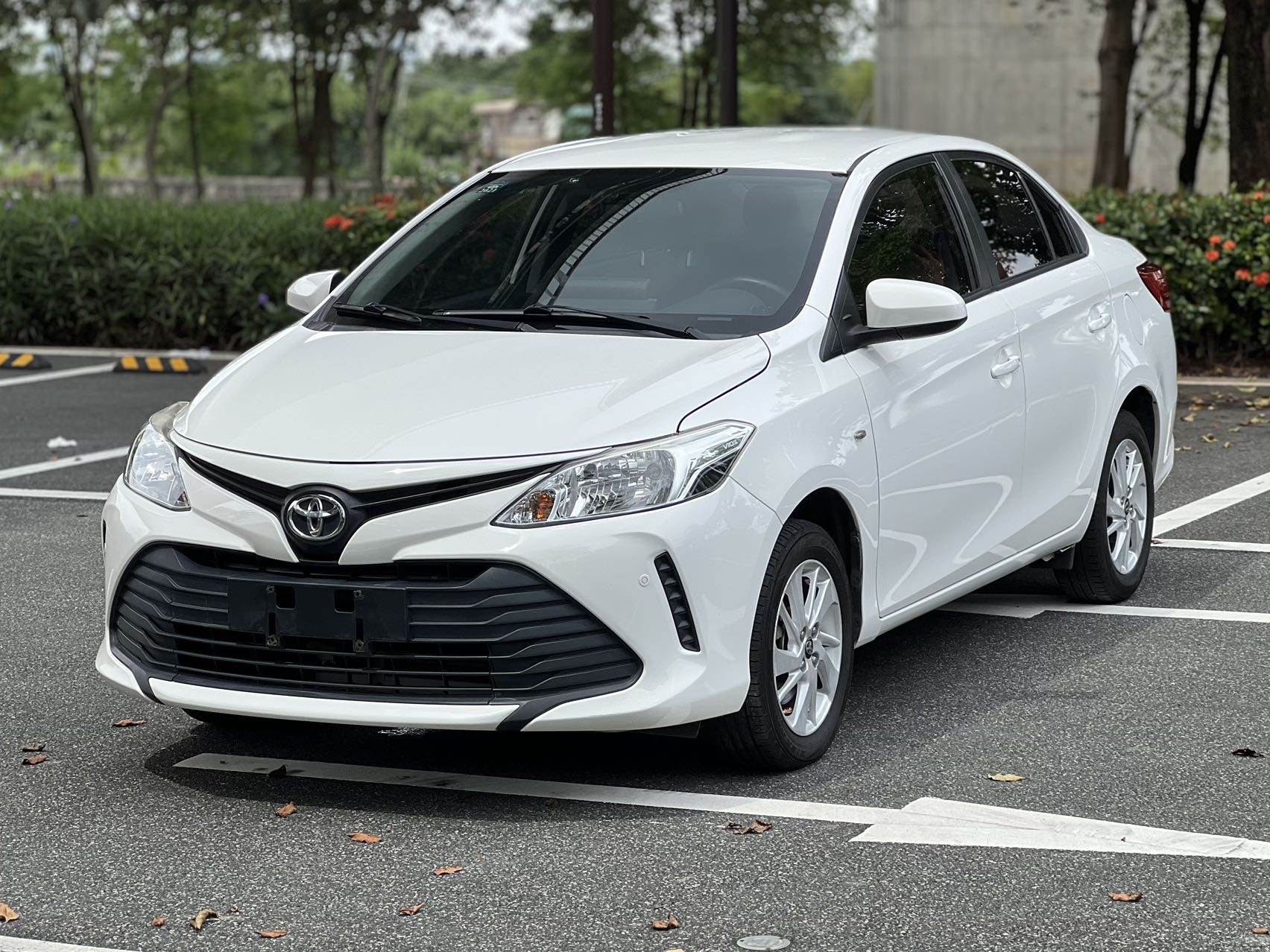 Toyota Vios 2019 car image 