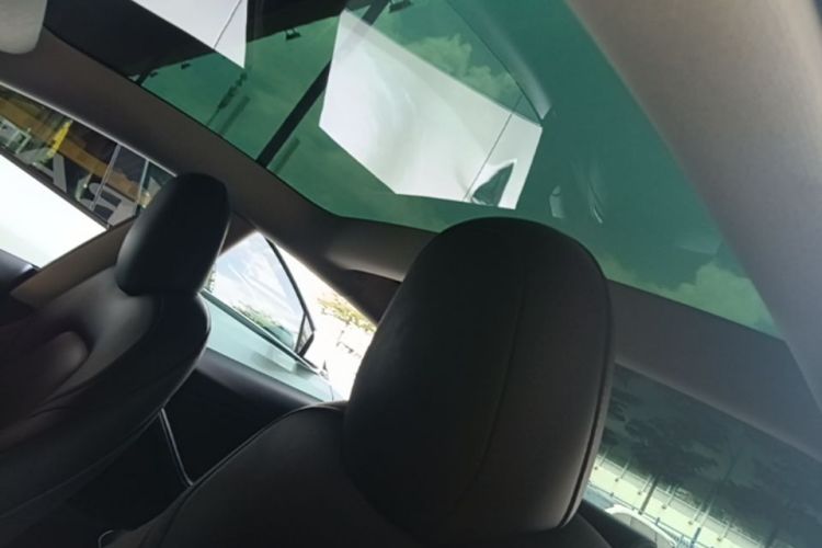 Tesla Model 3 2023 #18 Tesla Model 3 2023 car image #18