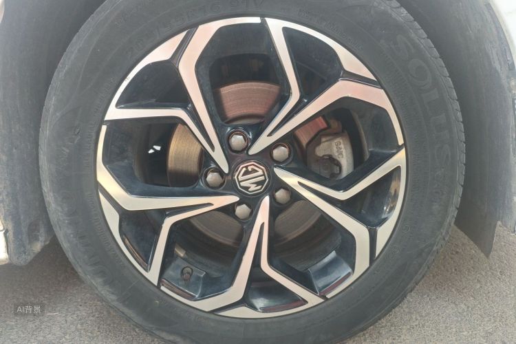 MG 5 2022 immagine di auto #9