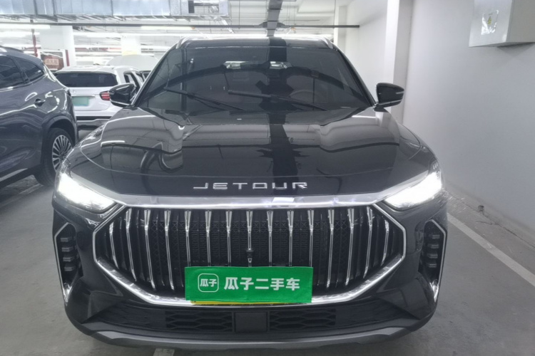 Jetour X70 PLUS 2024 #3 Jetour X70 PLUS 2024 car image #3
