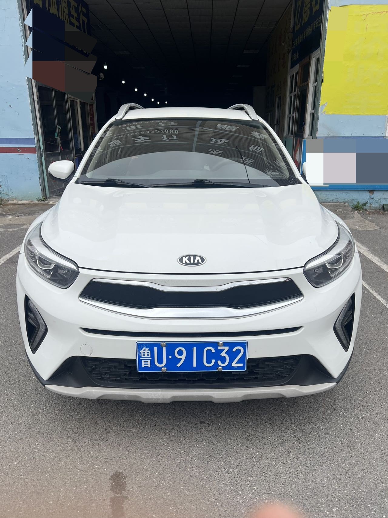 Kia KX1 2021 image de voiture #3