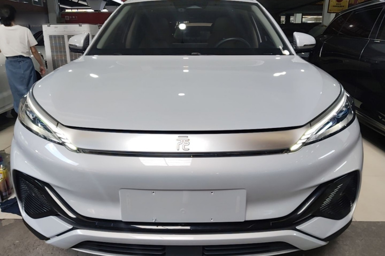 BYD Yuan Plus 2024 #3 BYD Yuan Plus 2024 imagen de coche #3