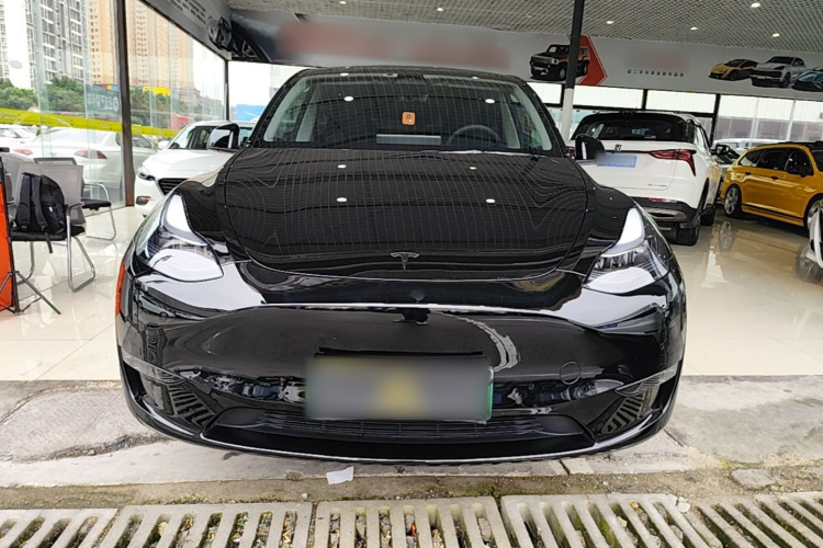 Tesla Model Y 2023 #3 Tesla Model Y 2023 car image #3