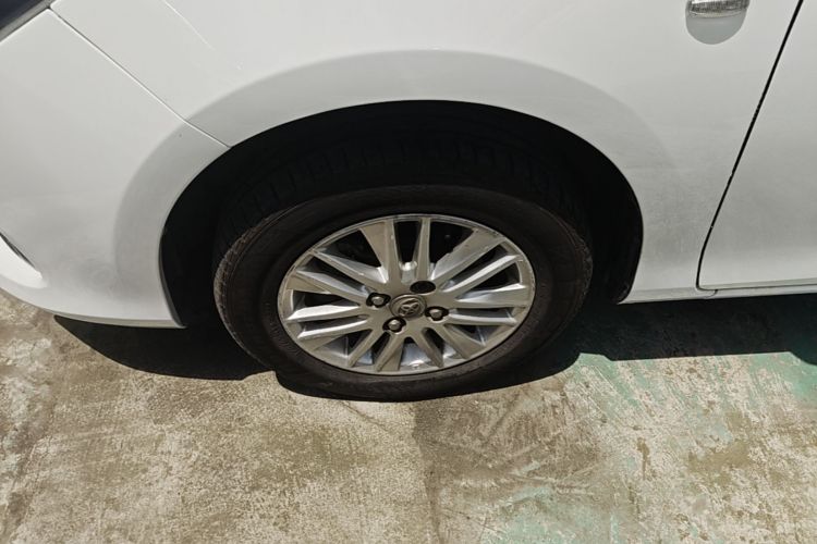 Toyota Vios 2016 #9 Toyota Vios 2016 immagine di auto #9