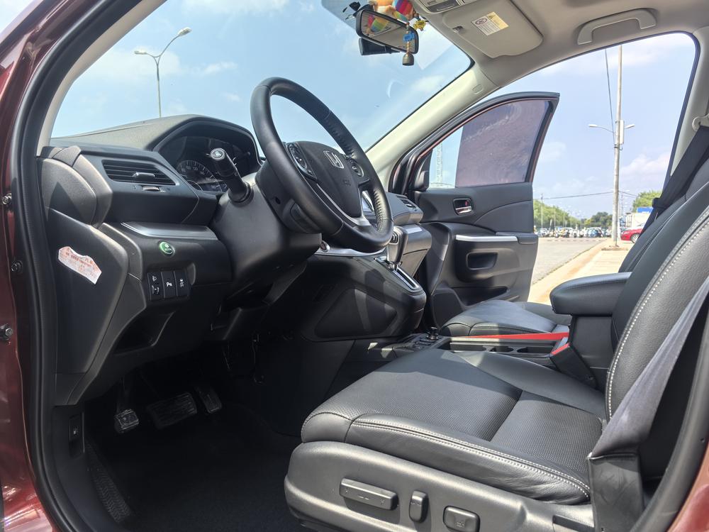 Honda CR-V 2016 car image #12