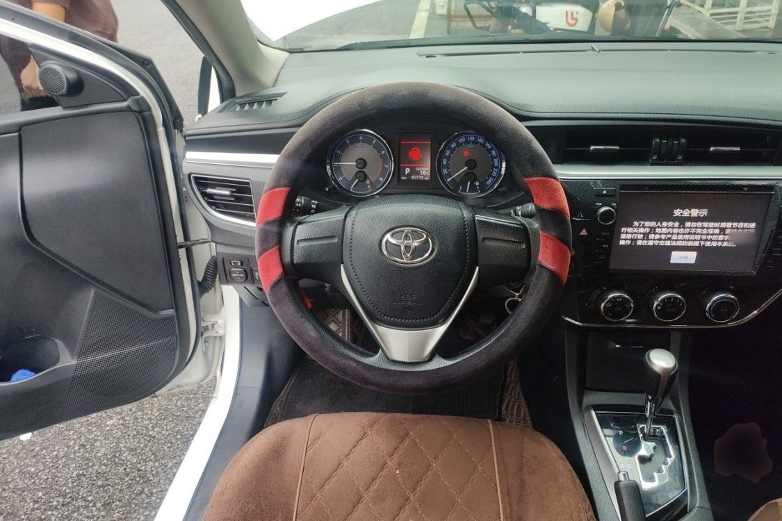 Toyota Corolla 2016 #22 Toyota Corolla 2016 immagine di auto #22