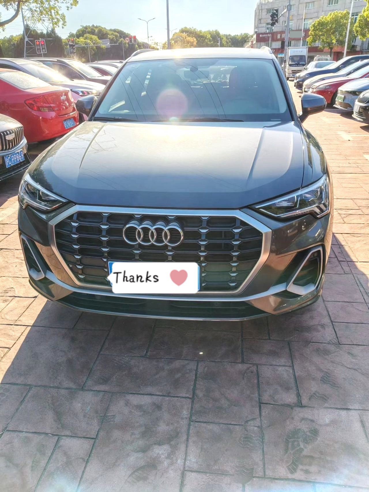 Audi Q3 2021 #4 Audi Q3 2021 car image #4