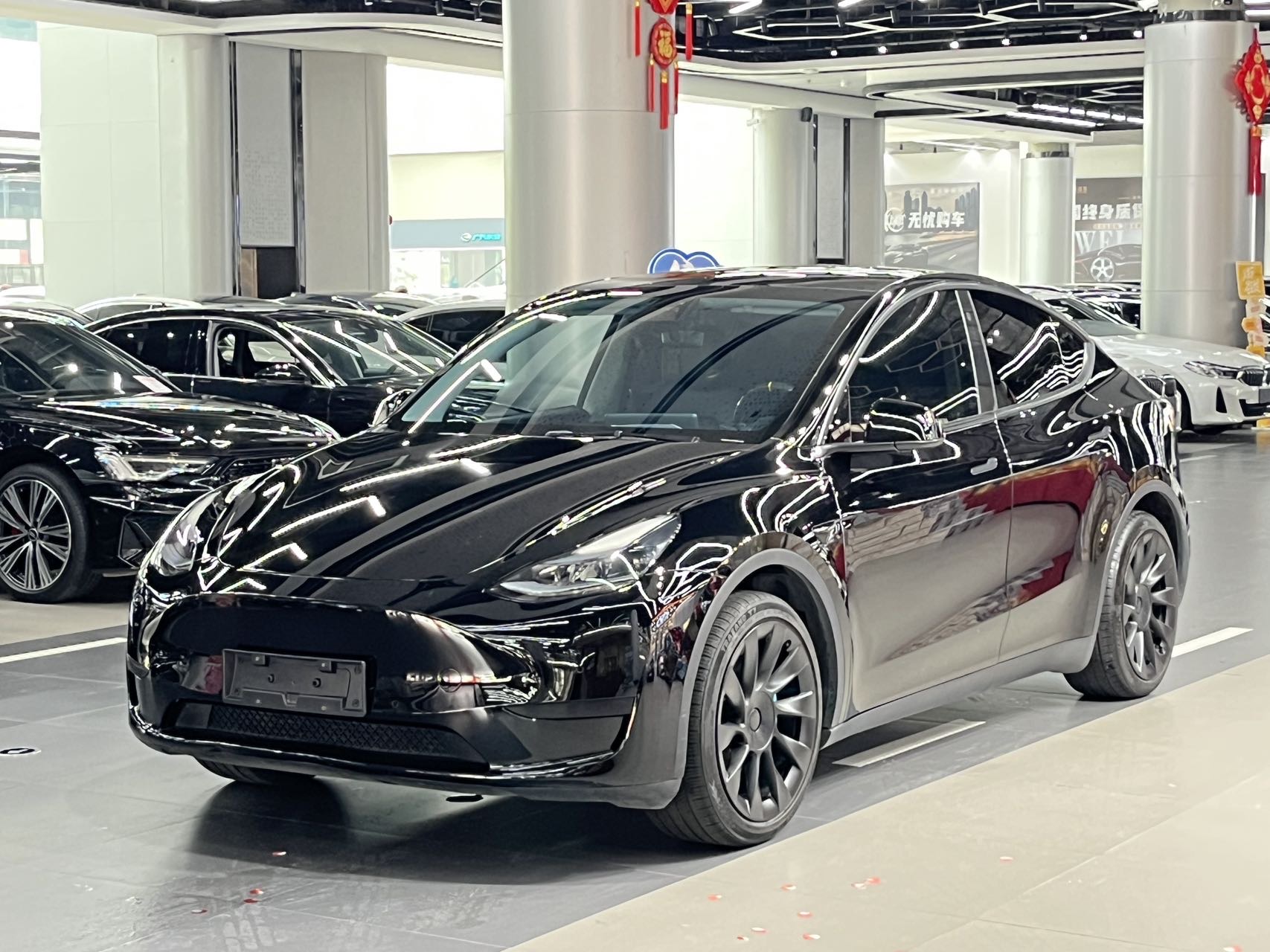 Tesla Model Y 2023 Tesla Model Y 2023 car image