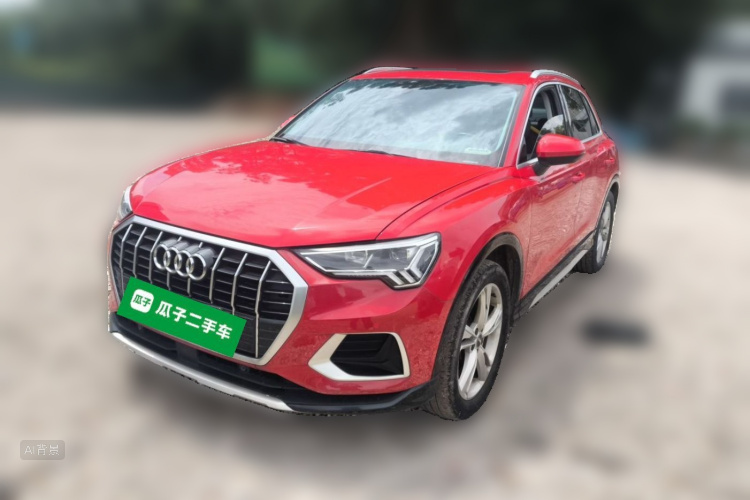 Audi Q3 2020 #2 Audi Q3 2020 car image #2