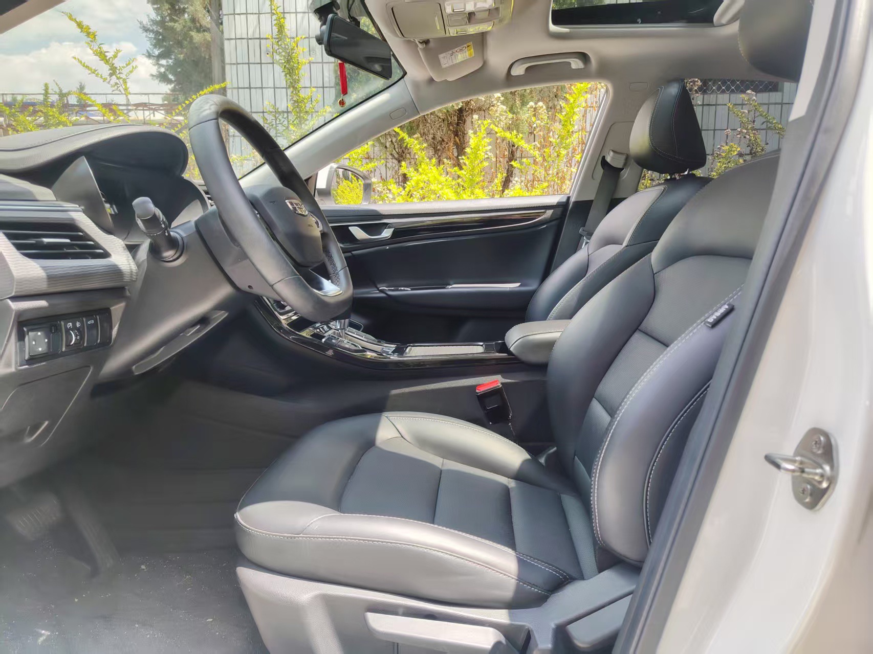 GEELY Emgrand GL 2020 imagem de carro #6