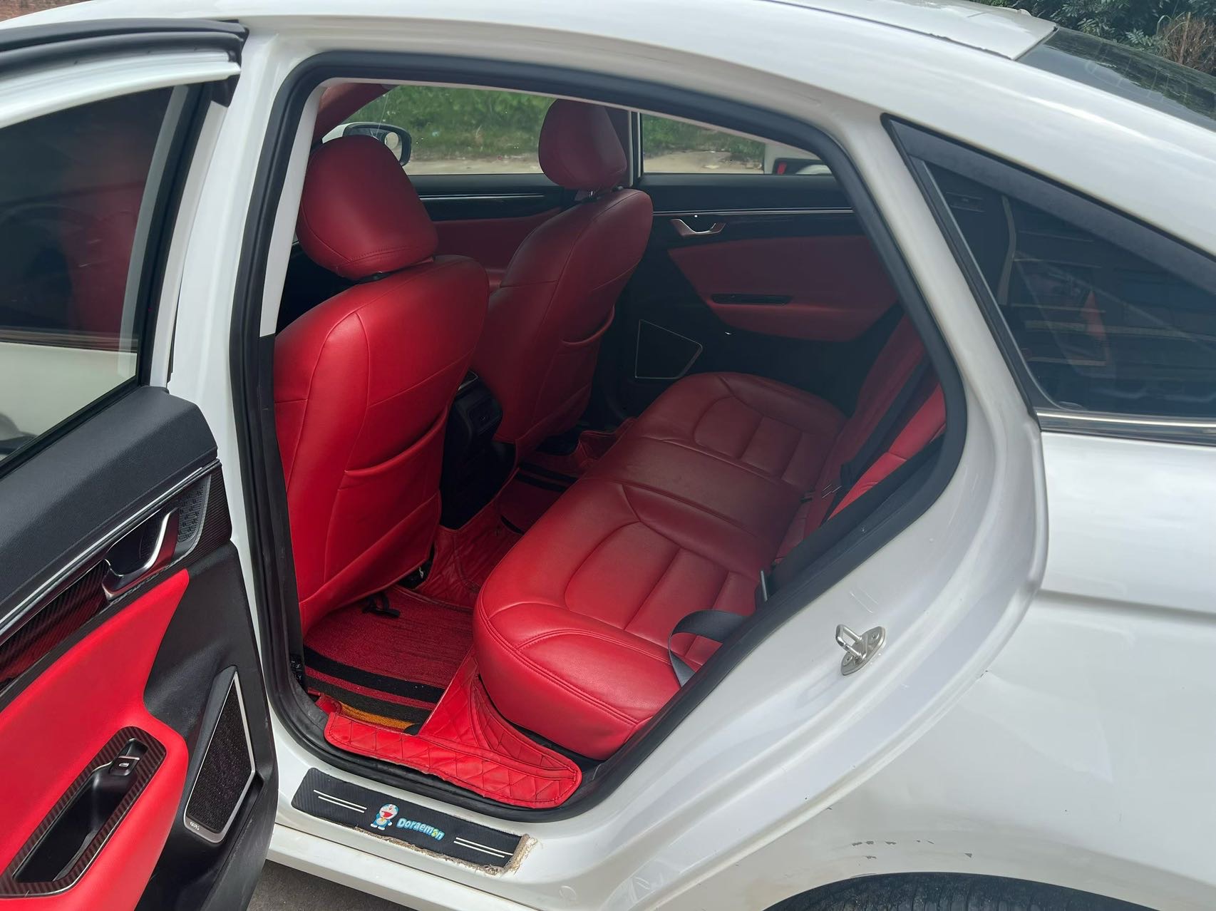 GEELY Emgrand GL 2020 #6 GEELY Emgrand GL 2020 صورة سيارة #6