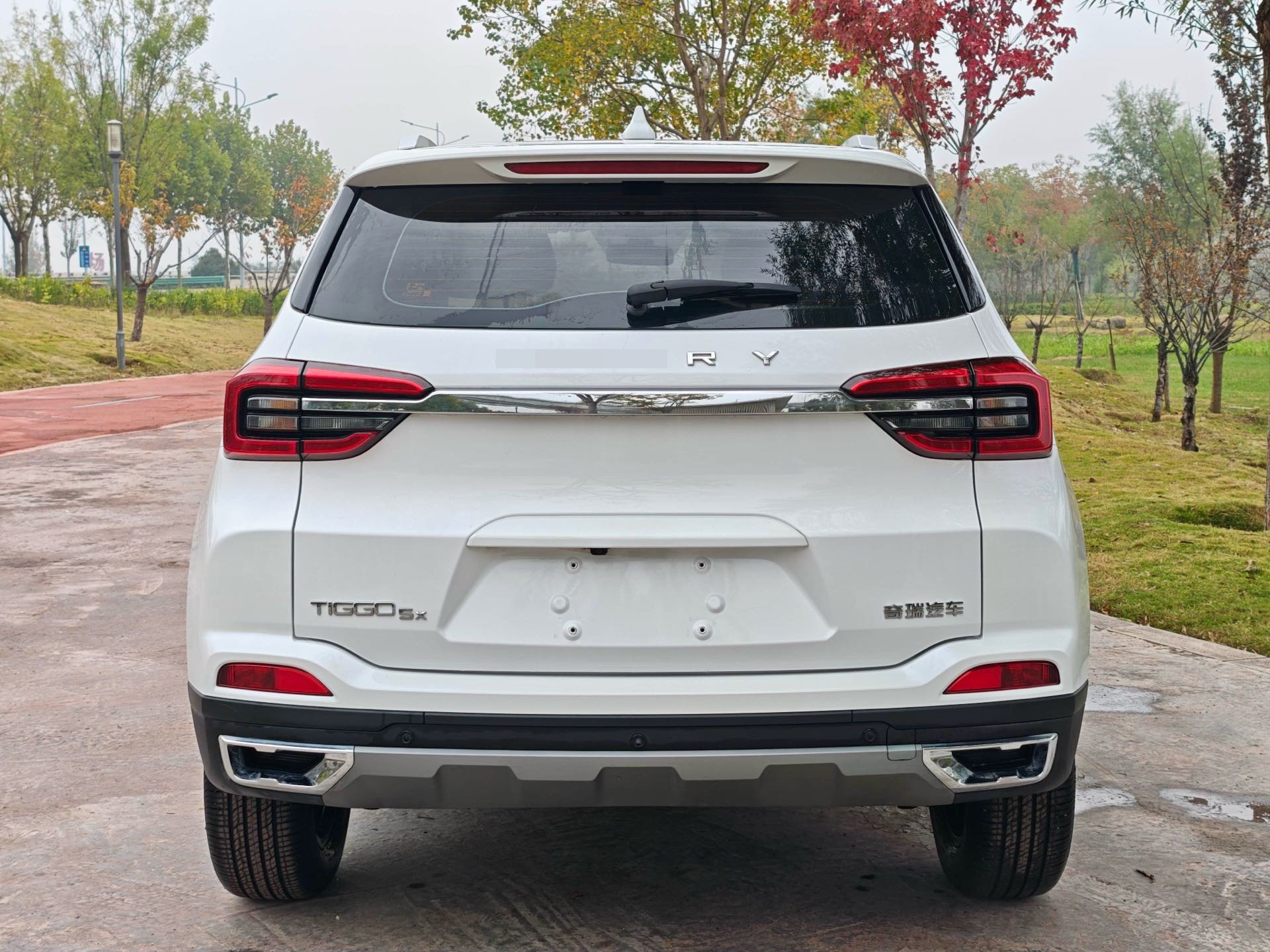 Chery Tiggo 5x 2025 imagem de carro #10