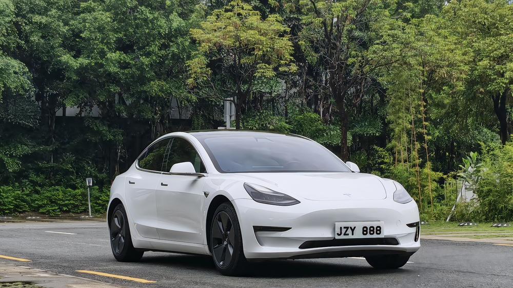Tesla Model 3 2020 car image #3
