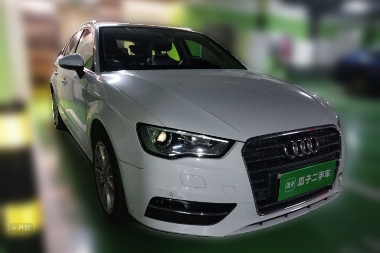 Audi A3 2016 car image #4