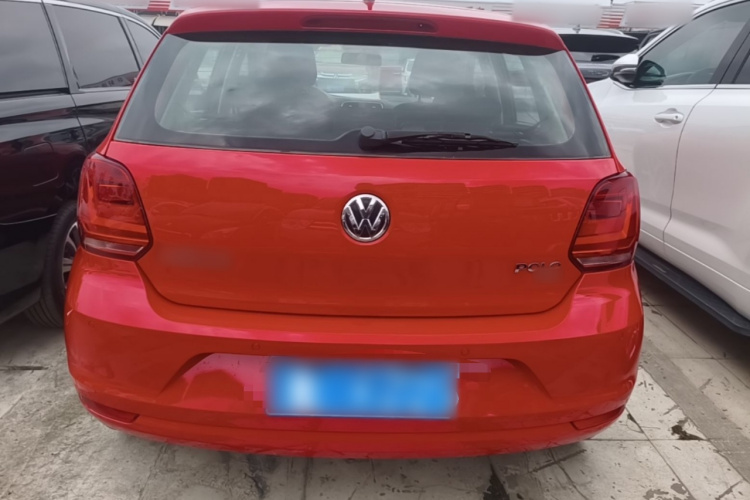 Volkswagen Polo 2016 #6 Volkswagen Polo 2016 car image #6