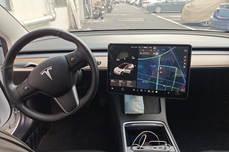 Tesla Model 3 2021 car image #10